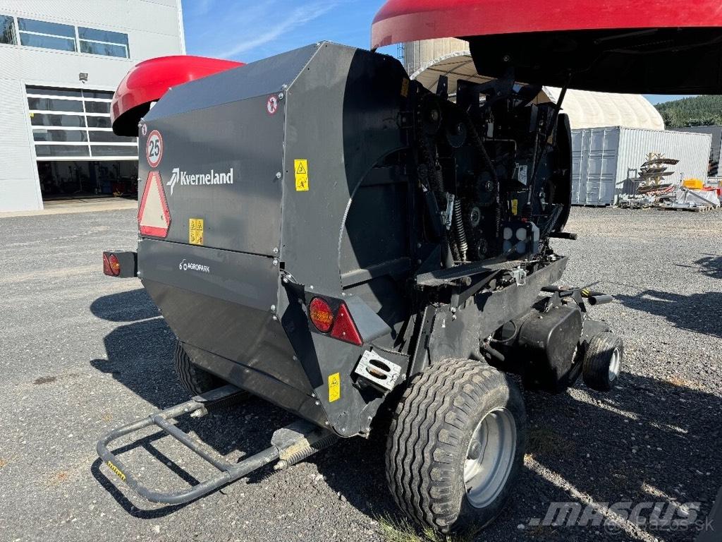 Kverneland 6250 Рулонні прес-підбирачі