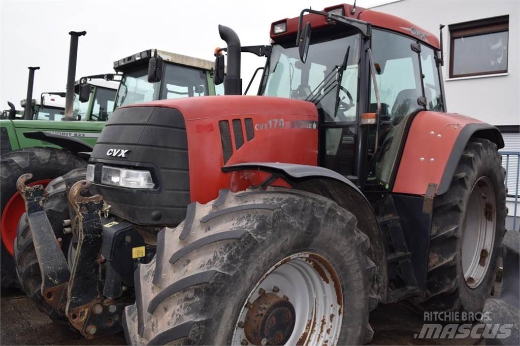 Case IH CVX 170 Трактори