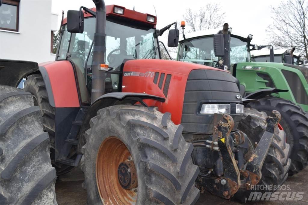 Case IH CVX 170 Трактори
