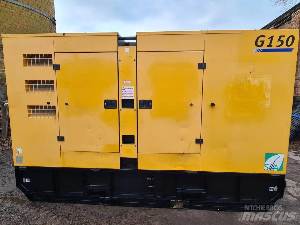 Doosan G 150 Дизельні генератори