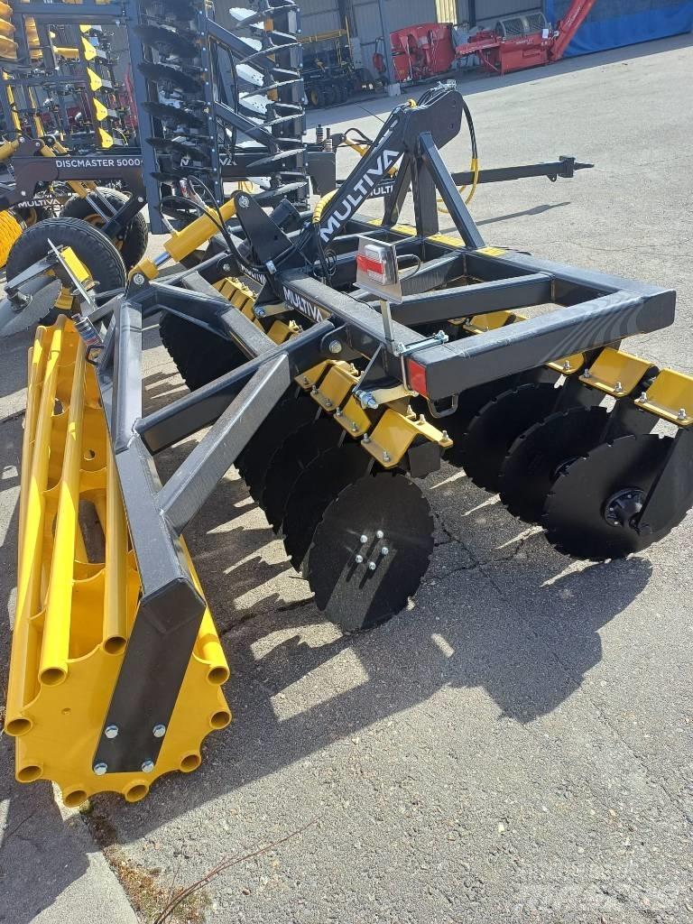 Multiva DM 350 Дискові борони