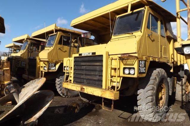 CAT 769 C Зчленовані самоскиди