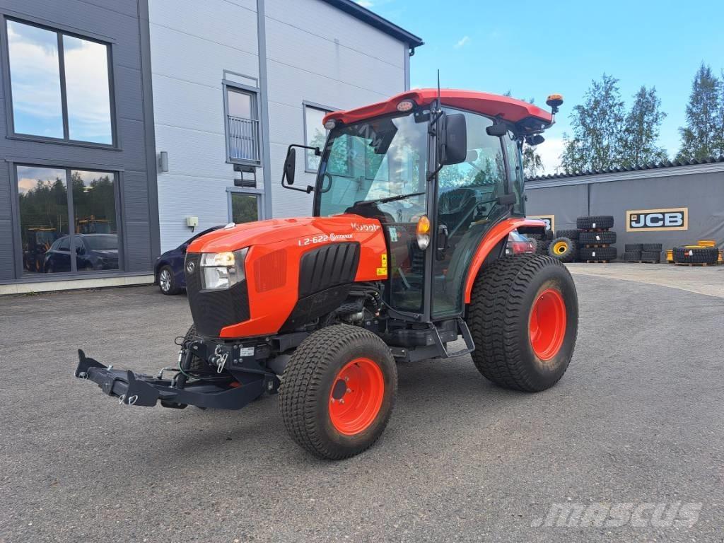Kubota L2-622 Трактори