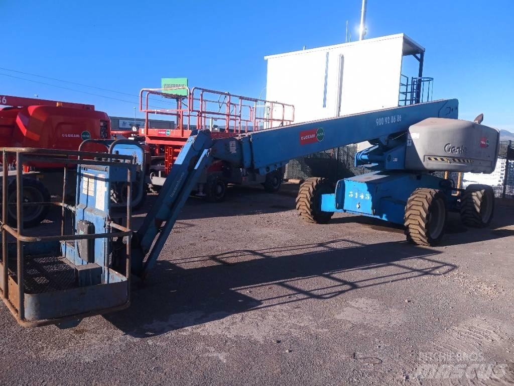Genie S 65 Телескопічні підйомники