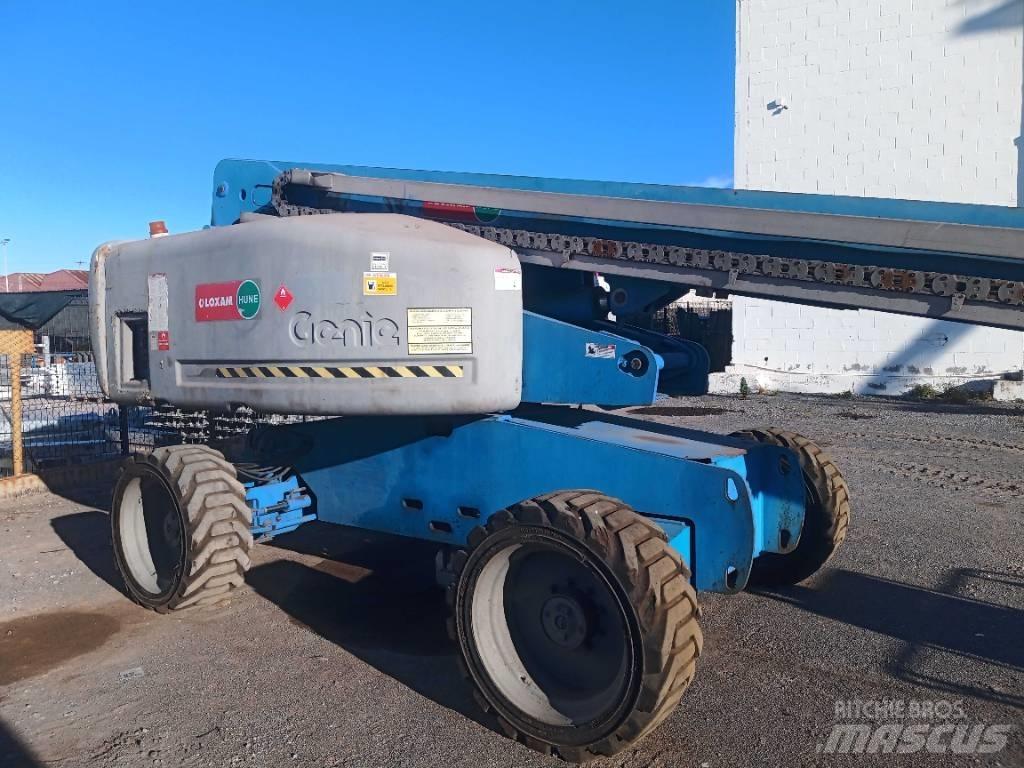 Genie S 65 Телескопічні підйомники
