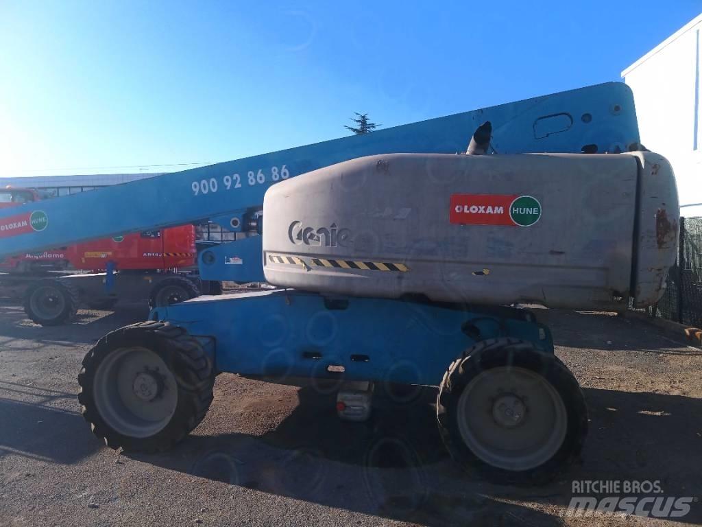 Genie S 65 Телескопічні підйомники