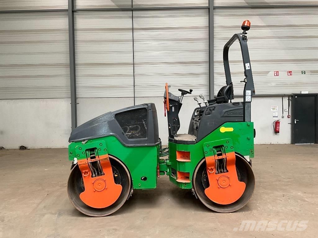 Bomag BW 135 AD-5 Котки тротуарні