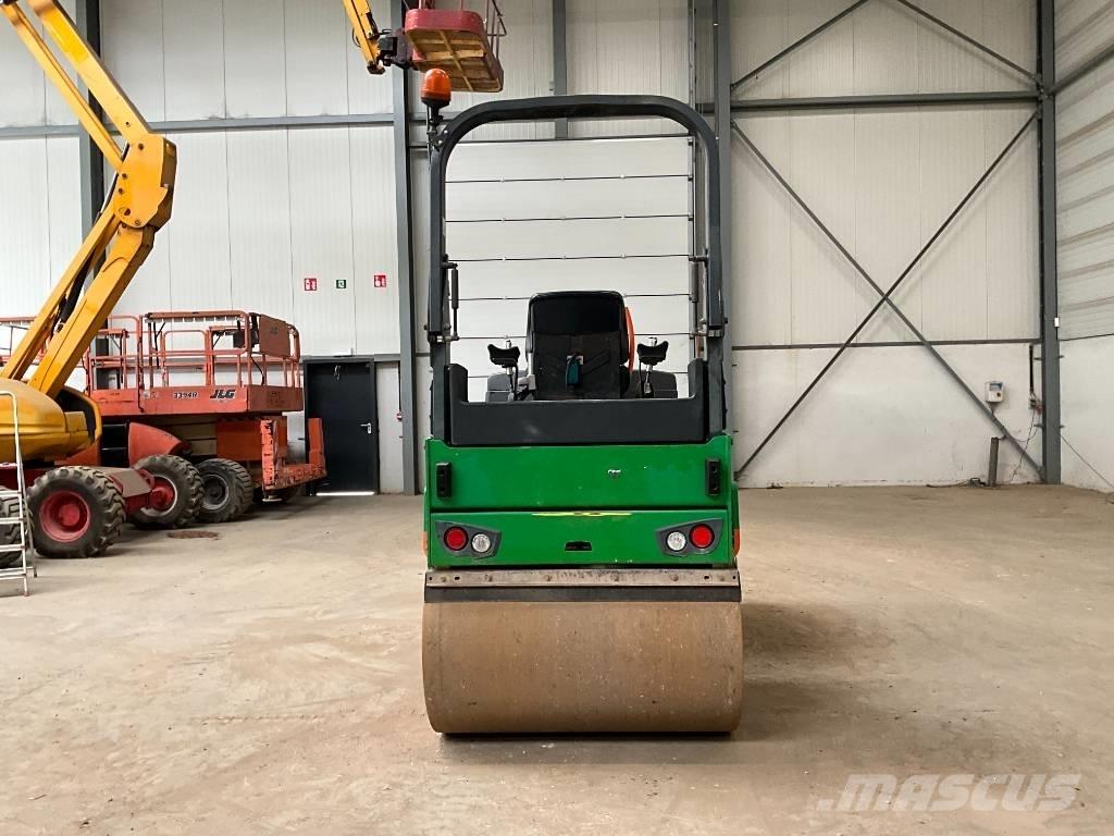 Bomag BW 135 AD-5 Котки тротуарні