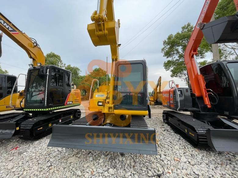 Komatsu PC 70 Середні екскаватори 7т. - 12т.