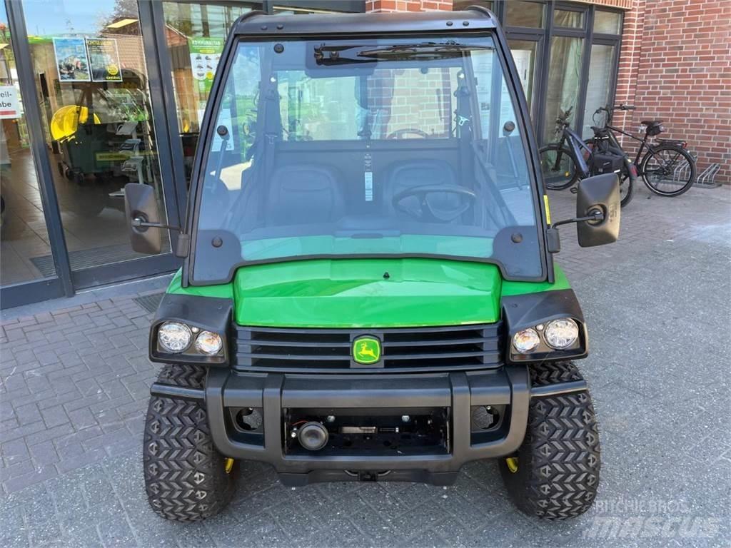 John Deere HPX815E Сільгосптехніка - Інші