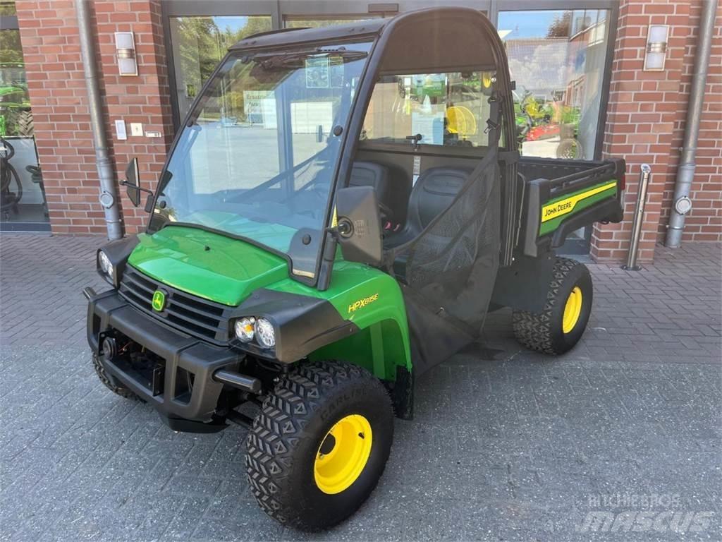 John Deere HPX815E Сільгосптехніка - Інші