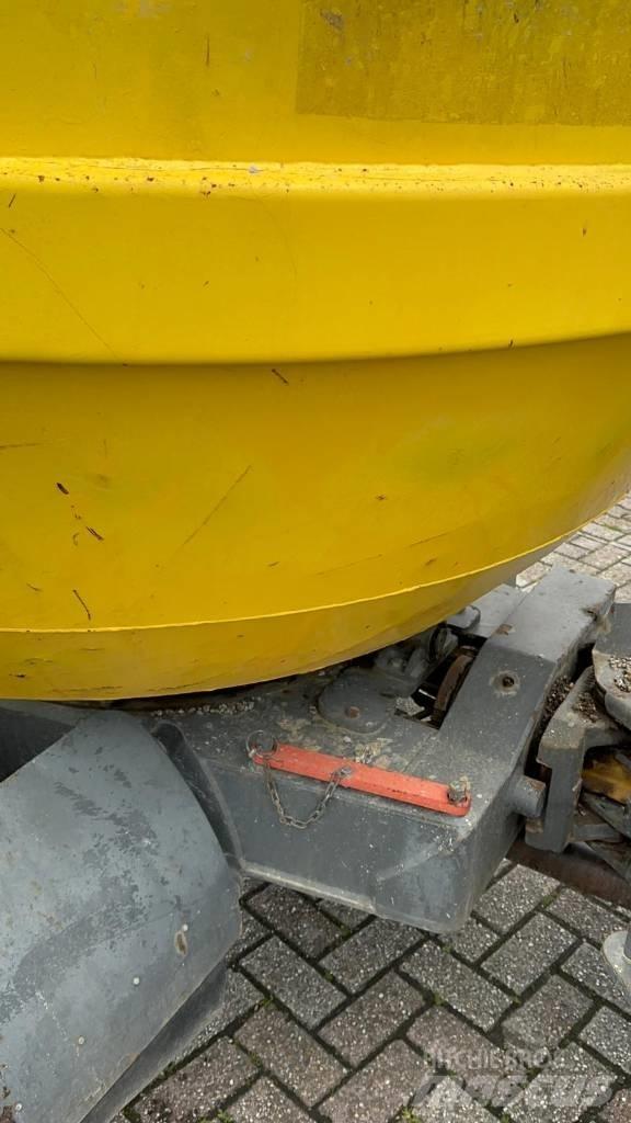 Wacker Neuson 4001S Зчленовані самоскиди