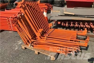 JLG Telehandler Кабіна