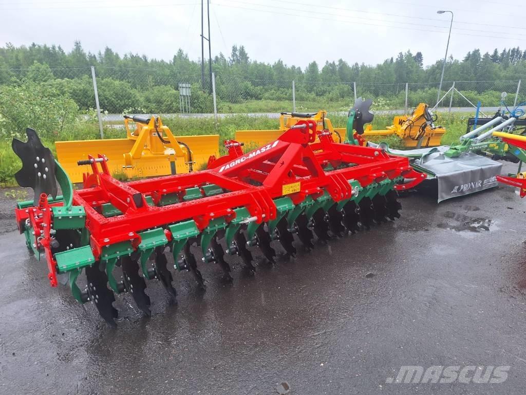 Agro-Masz BT-40 Дискові борони