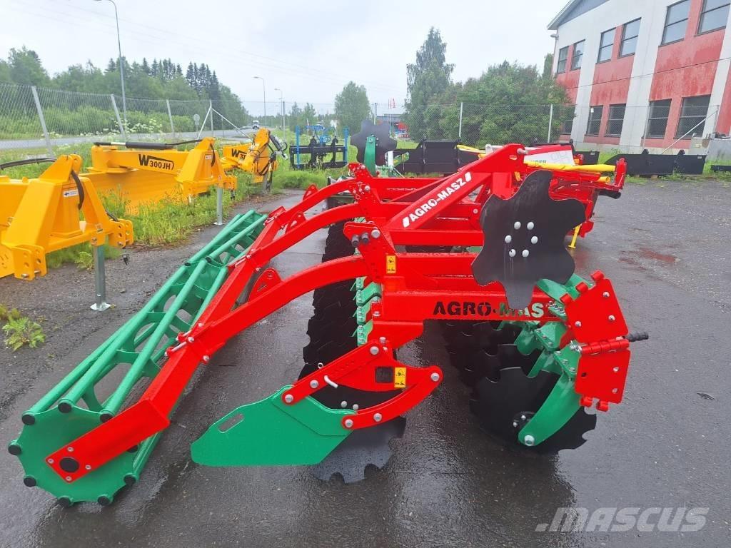 Agro-Masz BT-40 Дискові борони