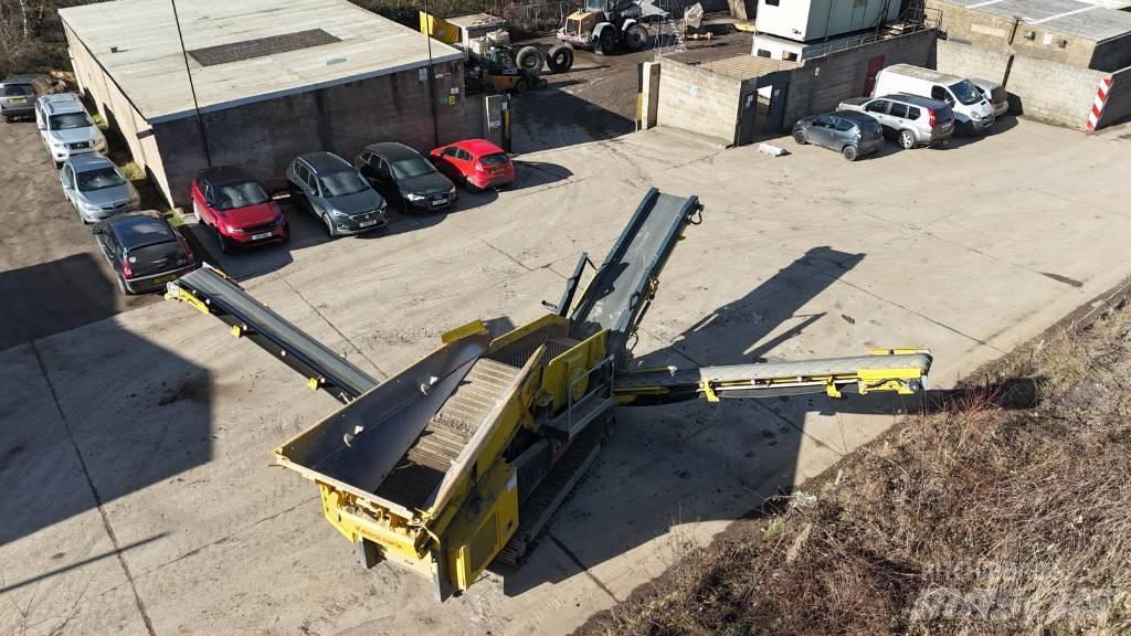 Keestrack K 3 Мобільні грохоти