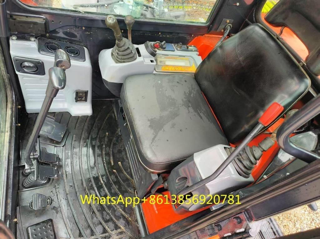 Kubota U 55-4 Міні-екскаватори < 7т