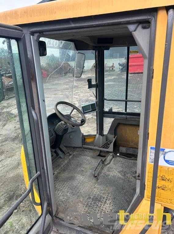 Volvo Cab Кабіна
