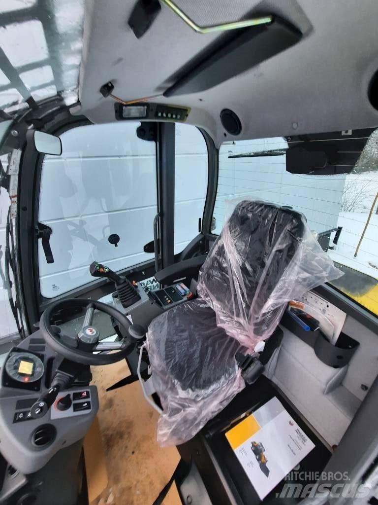 Wacker Neuson WL 52 Фронтальні навантажувачі