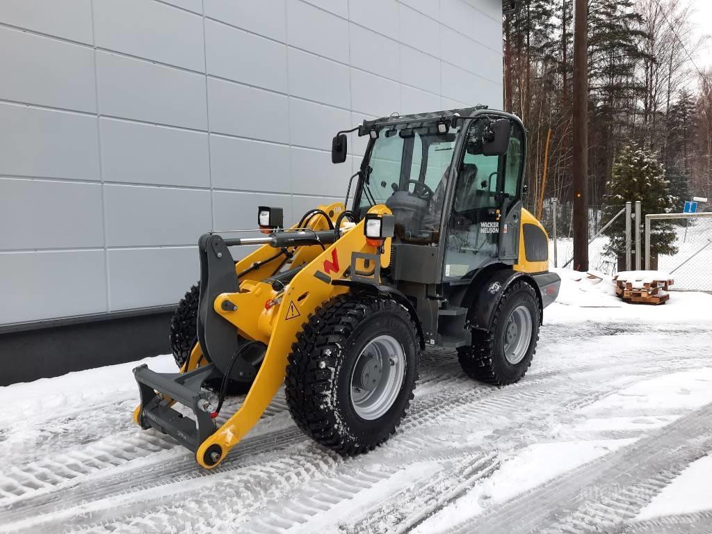 Wacker Neuson WL 52 Фронтальні навантажувачі