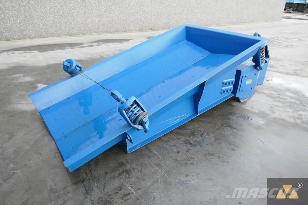  Locker SFH44 Плуги