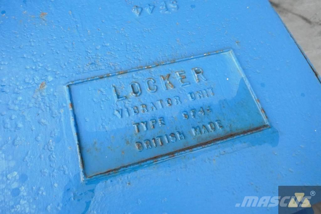  Locker SFH44 Плуги