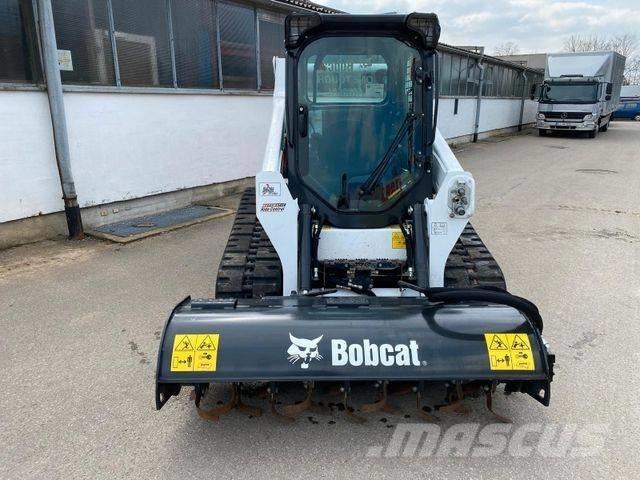 Bobcat T590E Міні-навантажувачі
