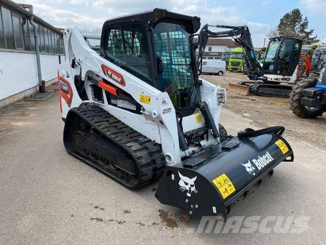 Bobcat T590E Міні-навантажувачі