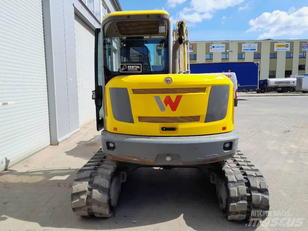 Wacker Neuson EZ 80 Гусеничні екскаватори
