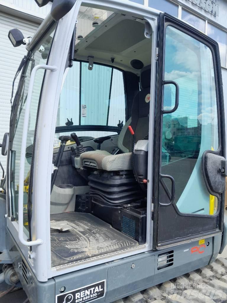 Wacker Neuson EZ 80 Гусеничні екскаватори