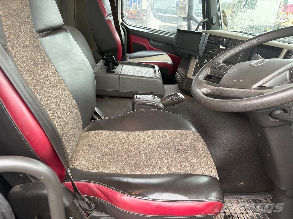 Volvo FM 450 Автокрани