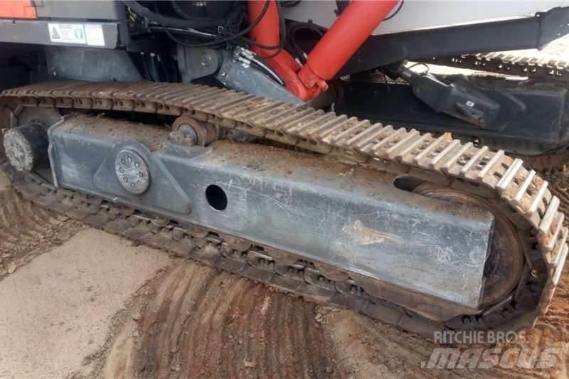 Sandvik DP1500i Свердлильні установки