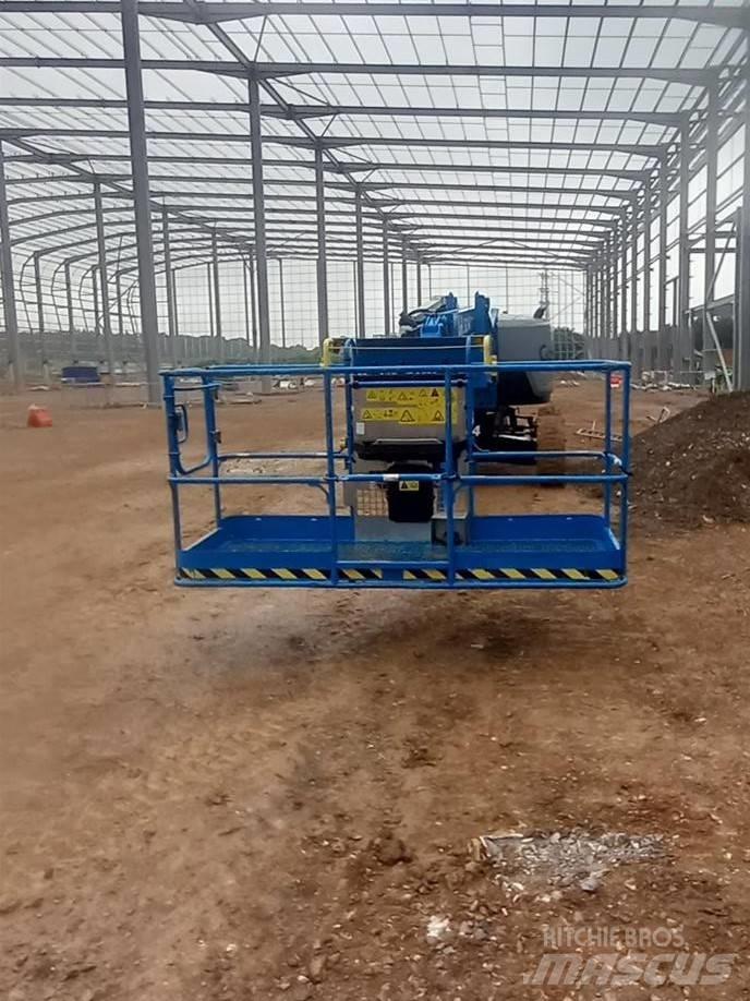 Genie Z 62/40 Колінчаті підйомники