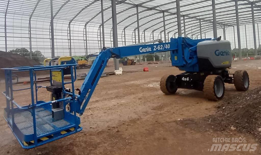 Genie Z 62/40 Колінчаті підйомники