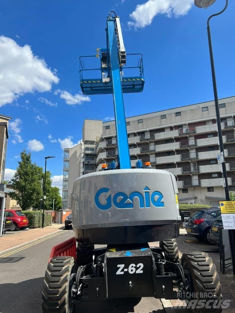 Genie Z 62/40 Колінчаті підйомники