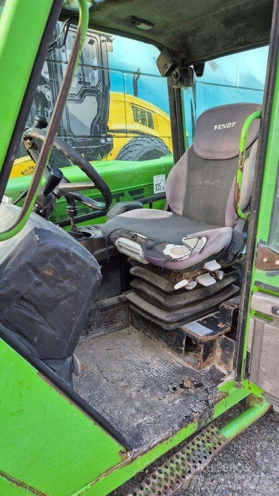 Merlo P 26.6 SP T Телескопічні навантажувачі