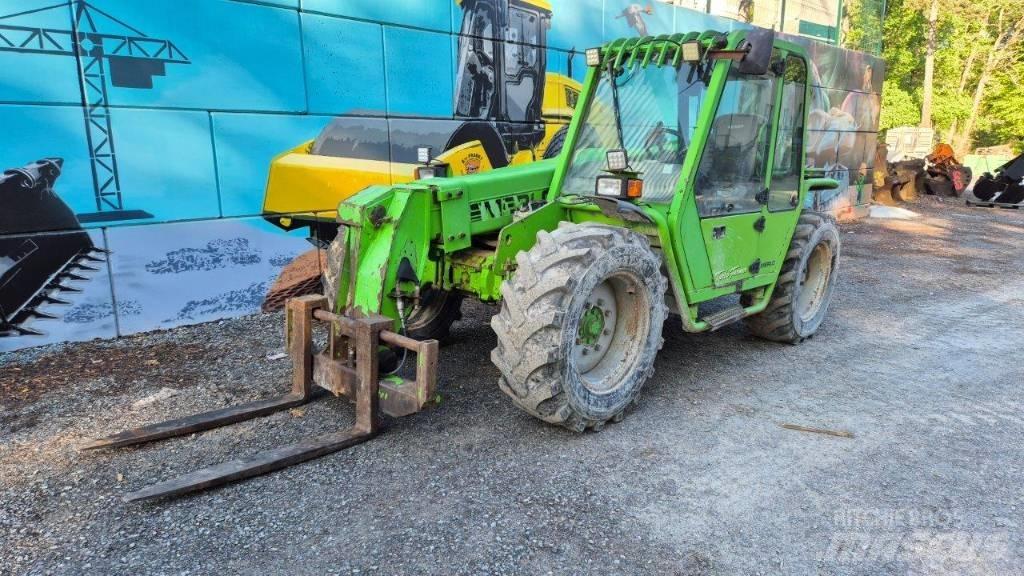 Merlo P 26.6 SP T Телескопічні навантажувачі