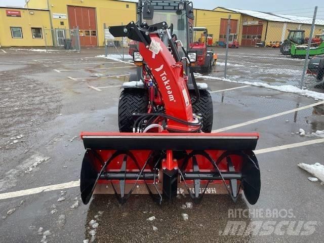 Tokvam F150H Міні-екскаватори < 7т