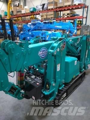Maeda MC285-2 Міні-крани