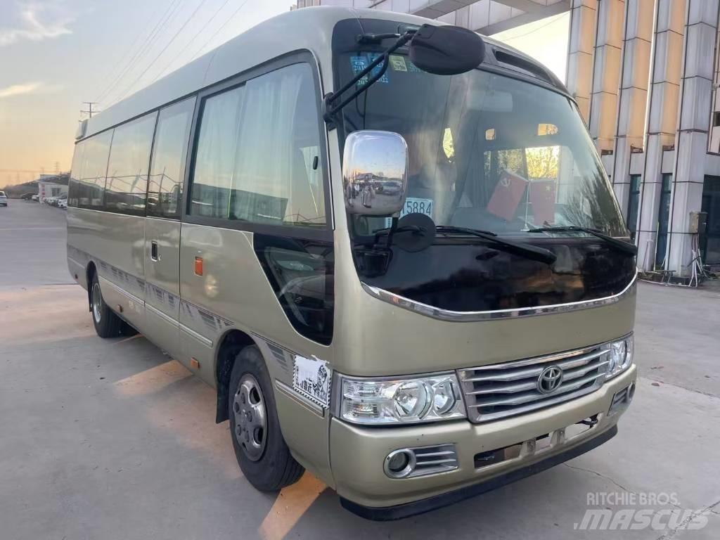 Toyota Coaster Міжміські автобуси