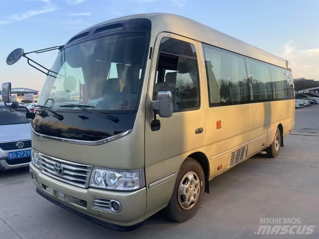 Toyota Coaster Міжміські автобуси