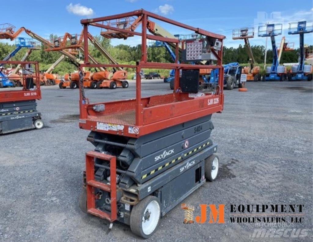 SkyJack SJ III 3226 Підйомники-ножиці