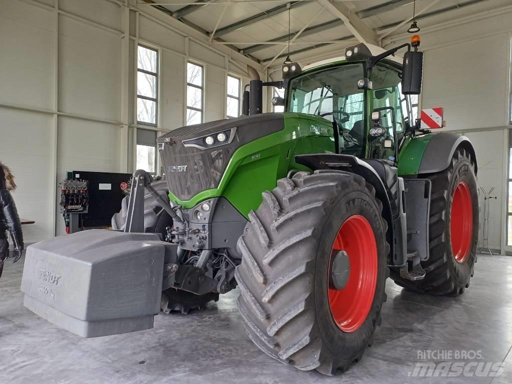 Fendt 1050 Трактори
