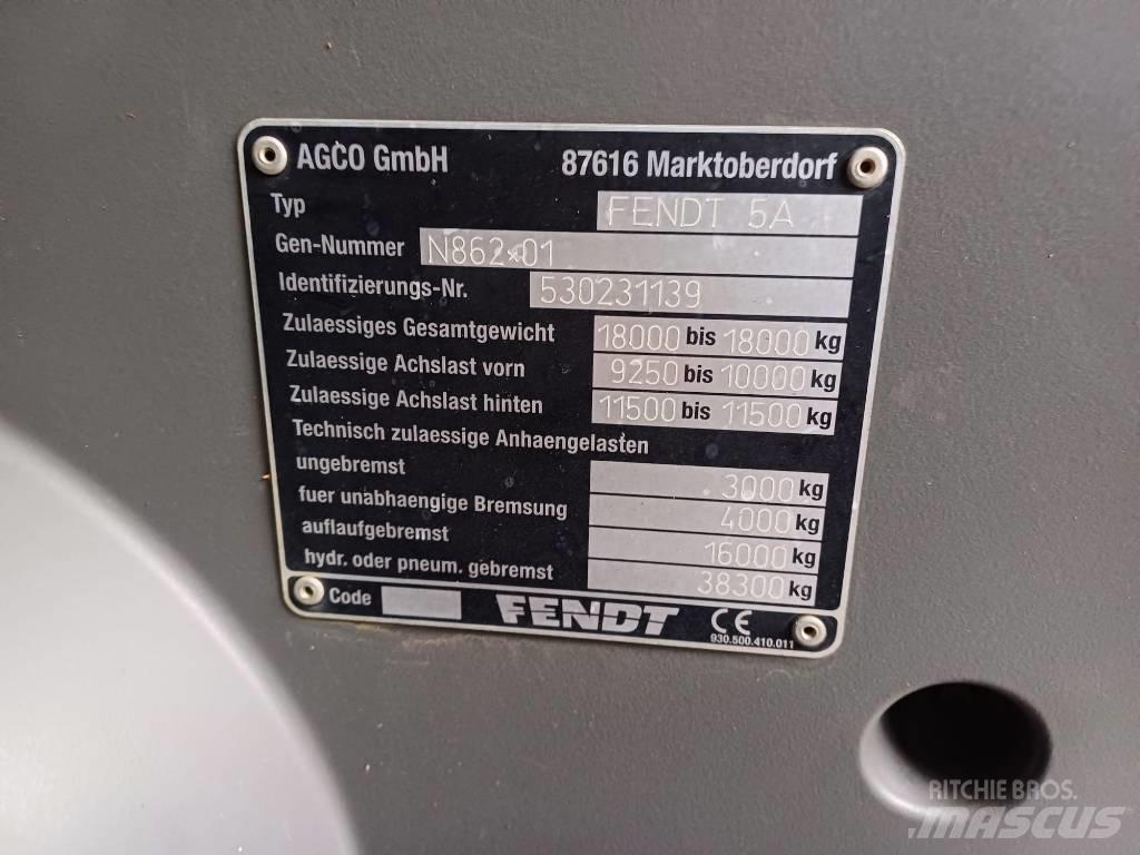 Fendt 1050 Трактори