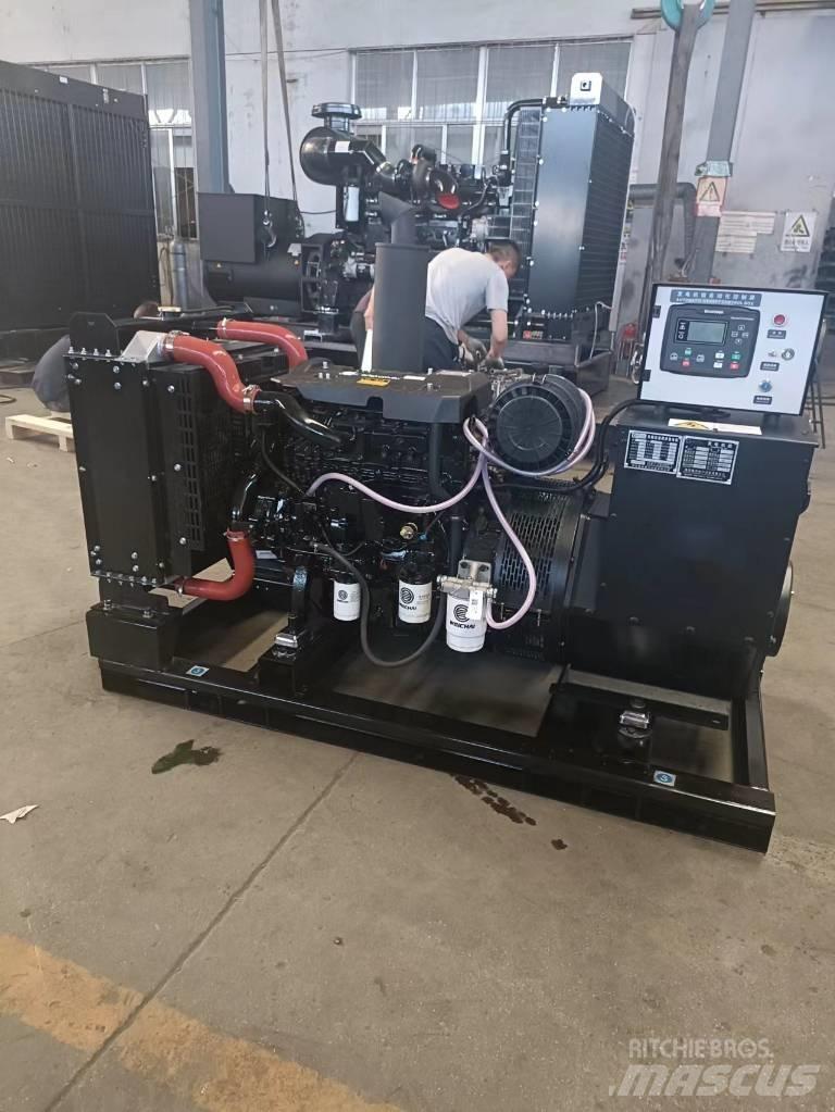 Weichai WP4.1D66E200 Дизельні генератори