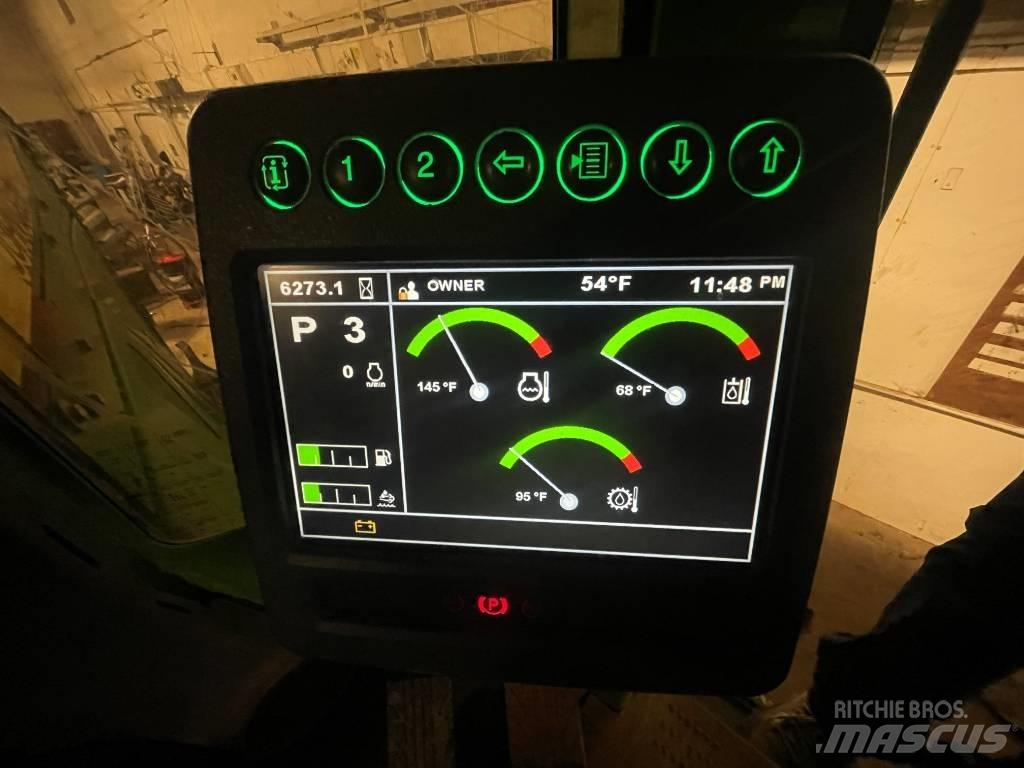 John Deere 948L Трельовочні трактора