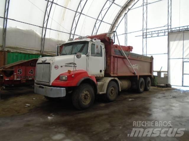 Western Star 4900 SA Самоскиди