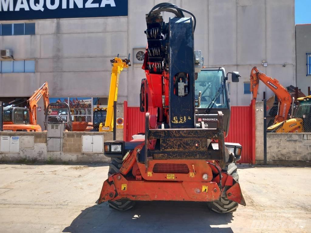 Manitou MRT 1742 Телескопічні навантажувачі