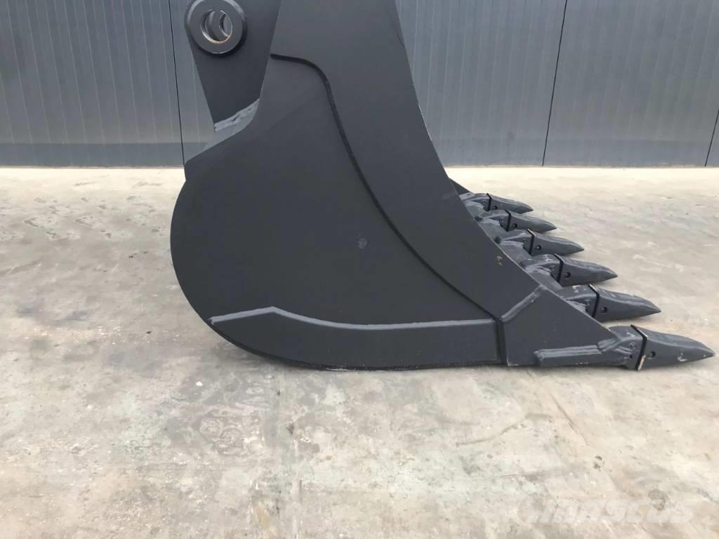 CAT 320D C-Stick Ковші