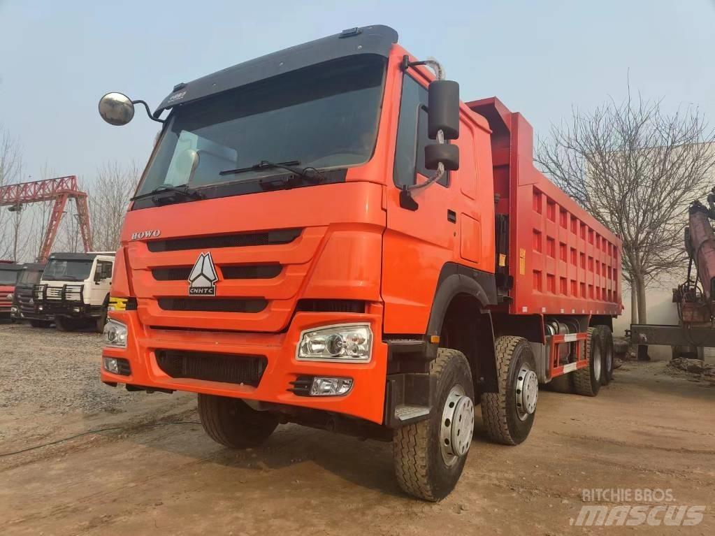 Howo 375 Самоскиди